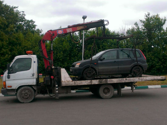 evakuatori v Нагатино-Садовники